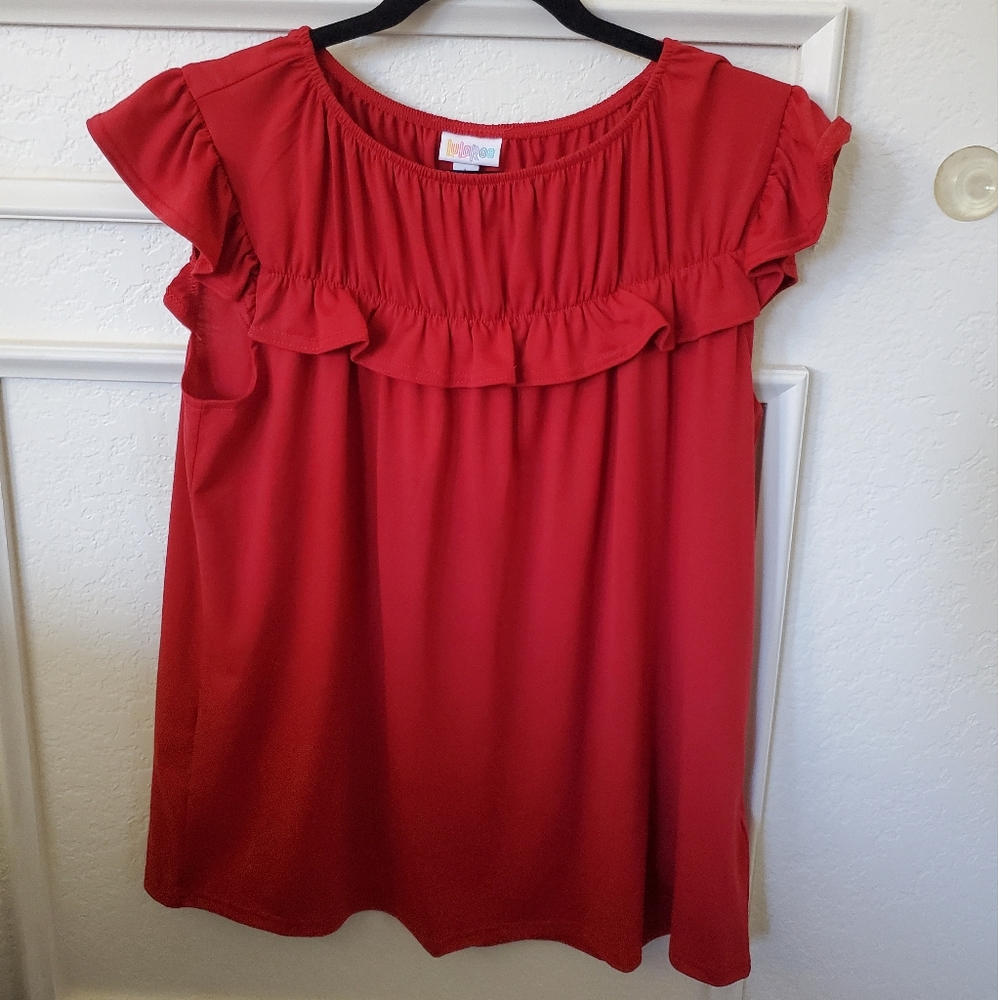 NWT LULAROE TOP SIZE L
